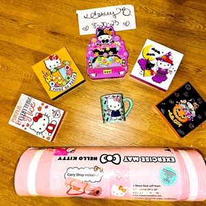 Hello kitty bundle